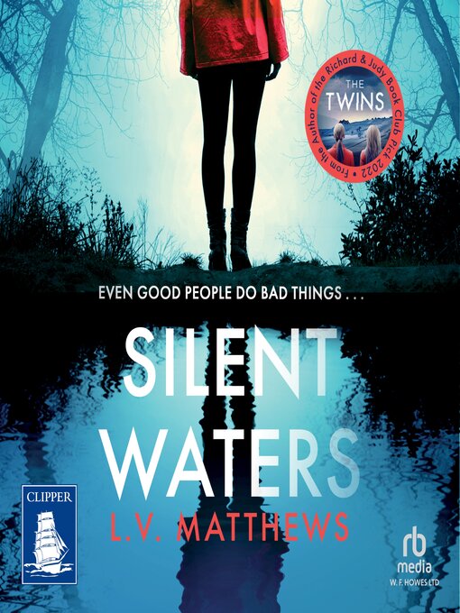 Title details for Silent Waters by L.V. Matthews - Wait list